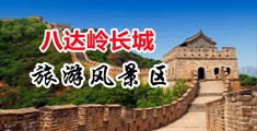 大鸡巴操逼导航中国北京-八达岭长城旅游风景区